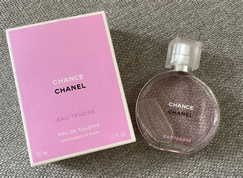 chanel chance classic